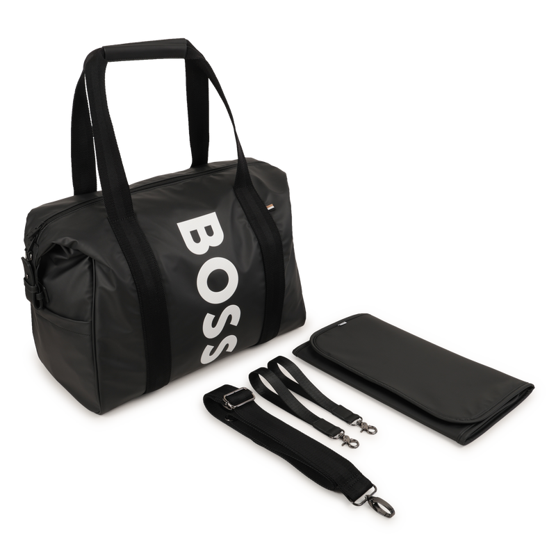 Luiertas met ritssluiting BOSS 
                        UNISEX