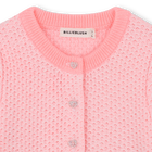Gebreid vest BILLIEBLUSH 
                    GIRL
