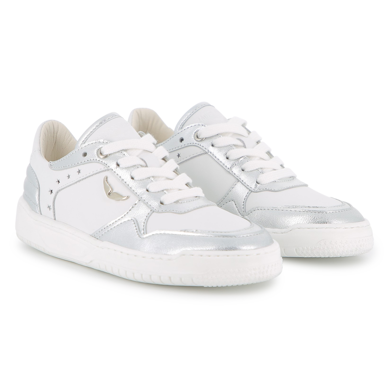 Sneakers met veters ZADIG VOLTAIRE 
                        GIRL
