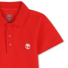 Poloshirt met korte mouwen TIMBERLAND 
                    BOY