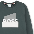 Fleece sweatshirt BOSS 
                    BOY