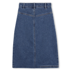 Rechte midirok DKNY 
                    GIRL