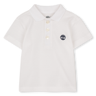 Poloshirt met korte mouwen TIMBERLAND 
                    BOY