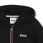 Capuchon cardigan BOSS 
                    BOY