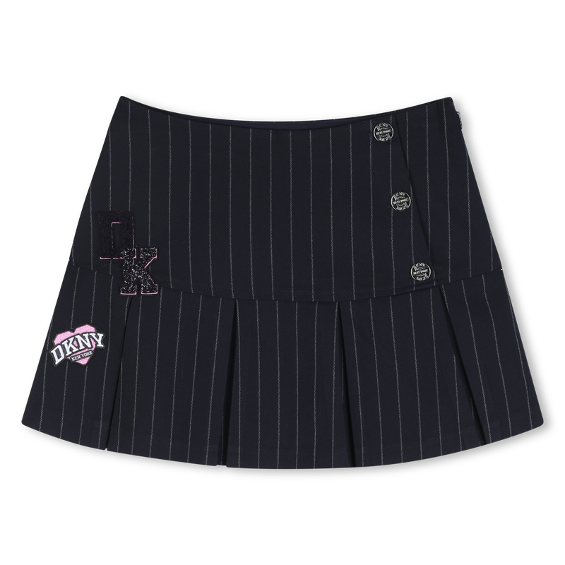 Pliss&eacute;rok DKNY 
                        GIRL