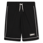 Set t-shirt en bermuda DKNY 
                    BOY