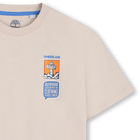 T-shirt met korte mouwen TIMBERLAND 
                    BOY
