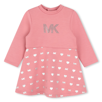 Jurk met studs MICHAEL KORS GIRL