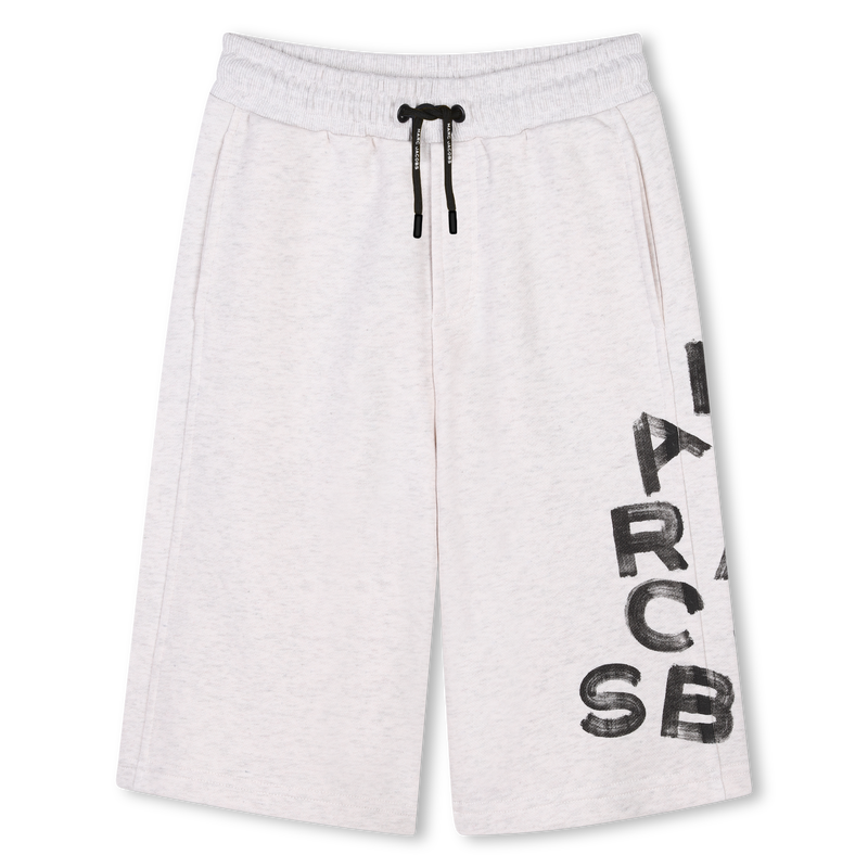 Lange bermuda met print MARC JACOBS 
                        BOY