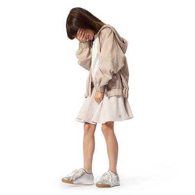 Capuchon cardigan DKNY GIRL