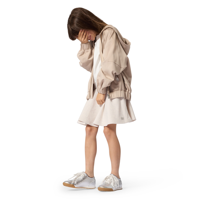 Capuchon cardigan DKNY 
                        GIRL