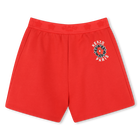 Fleece short KENZO KIDS 
                    MEISJE