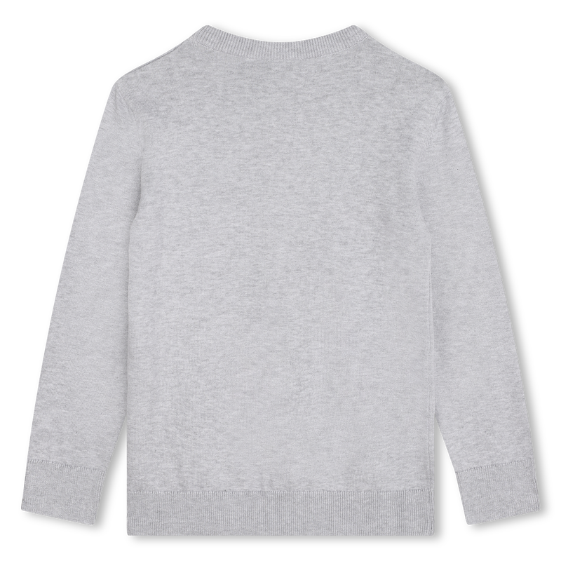 Katoenen trui BOSS 
                        BOY