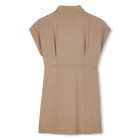 Jurk met korte mouwen MICHAEL KORS 
                    GIRL