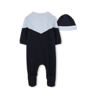 Fleece pyjama en muts BOSS 
                    BOY