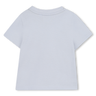 T-shirt met korte mouwen BOSS 
                    BOY