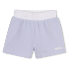 Polo + korte broek set BOSS 
                    BOY