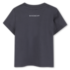 T-shirt met korte mouwen GIVENCHY 
                    BOY