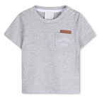 T-shirt met korte mouwen GIVENCHY 
                    BOY
