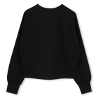 Sweater met lange mouwen KARL LAGERFELD KIDS 
                    GIRL