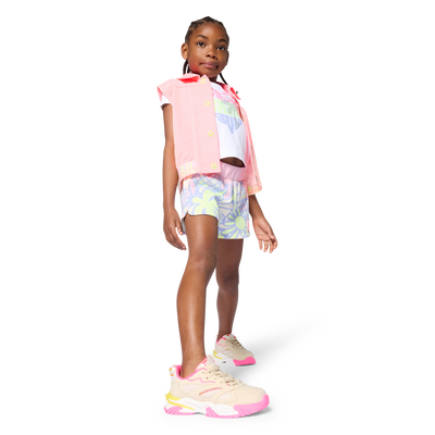 T-SHIRT MET KORTE MOUWEN BILLIEBLUSH GIRL