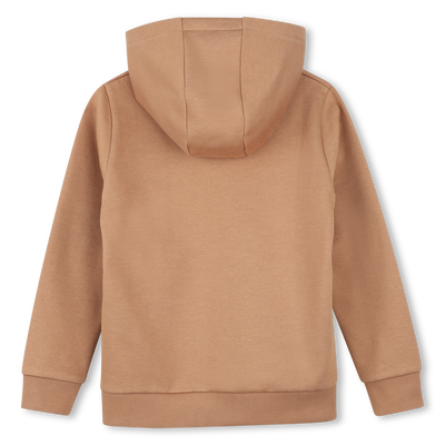 Capuchon cardigan BOSS JONGEN