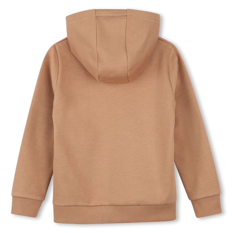 Capuchon cardigan BOSS 
                        JONGEN