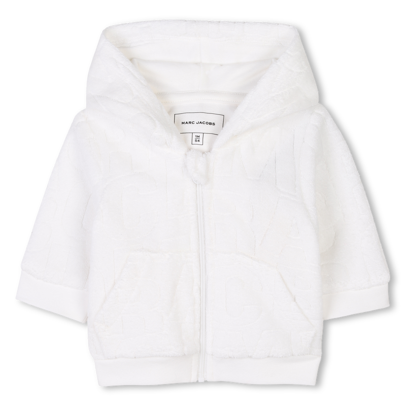 T-shirt, broek en vest MARC JACOBS 
                        UNISEX