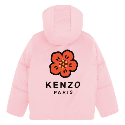 Hoofddoek met capuchon KENZO KIDS UNISEX