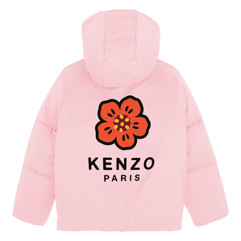Hoofddoek met capuchon KENZO KIDS 
                        UNISEX
