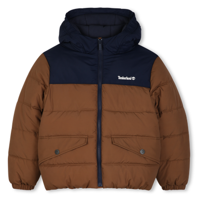Bicolor donsjack TIMBERLAND BOY