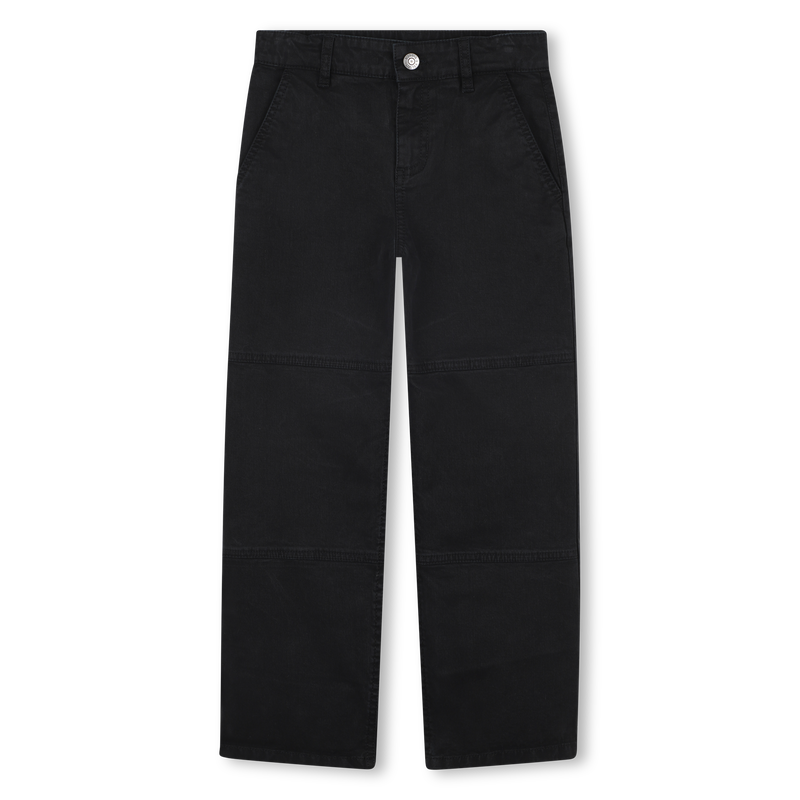 Broek met wijde pijpen ZADIG & VOLTAIRE 
                        BOY