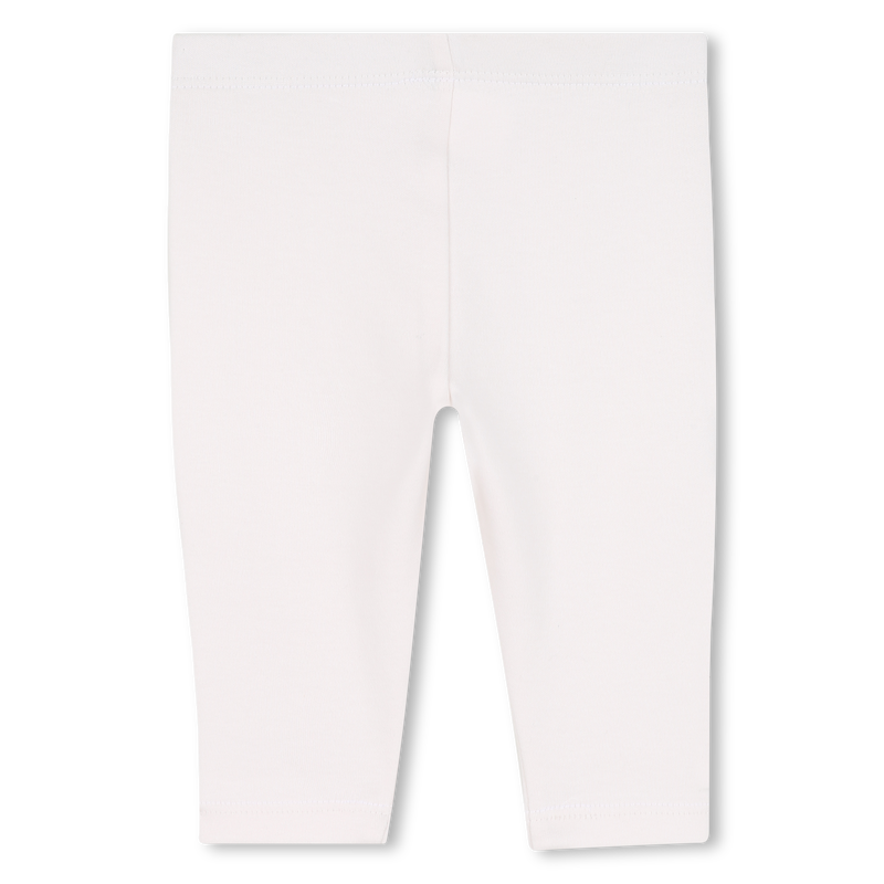 Jurk + legging + hoofdband set KENZO KIDS 
                        GIRL