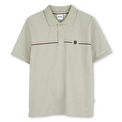 Korte mouwen polo BOSS BOY