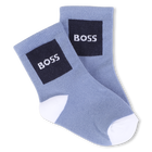 Set van 3 paar sokken BOSS 
                    BOY