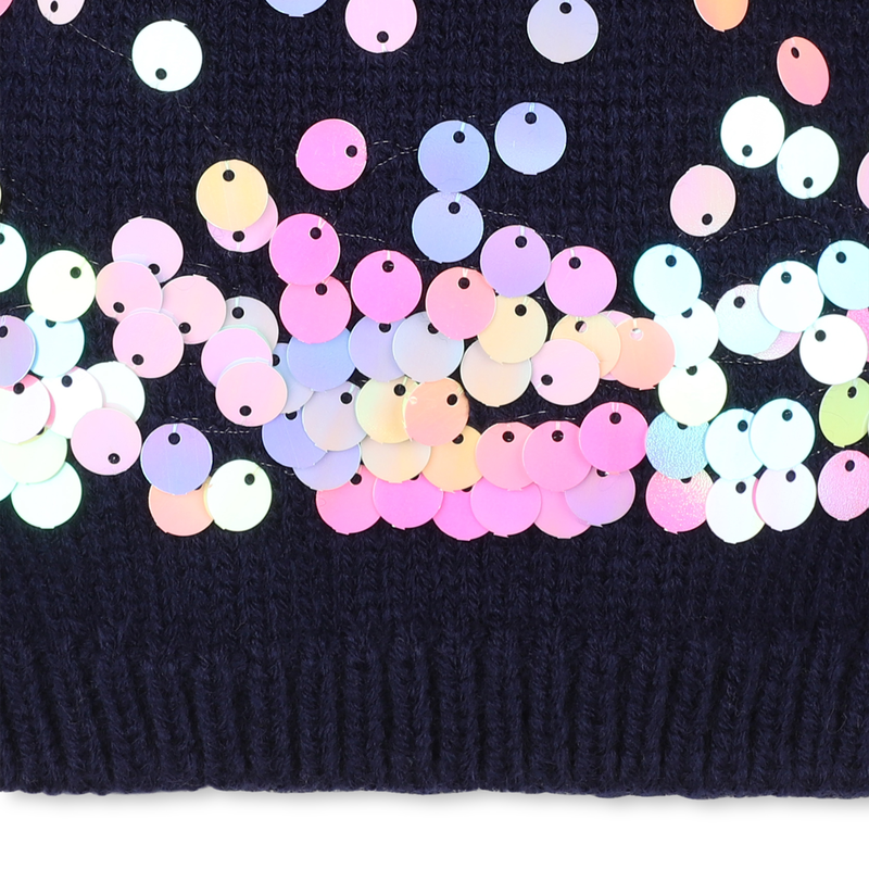 Gebreide muts BILLIEBLUSH 
                        GIRL