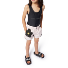 Katoenen short met print MARC JACOBS 
                    GIRL