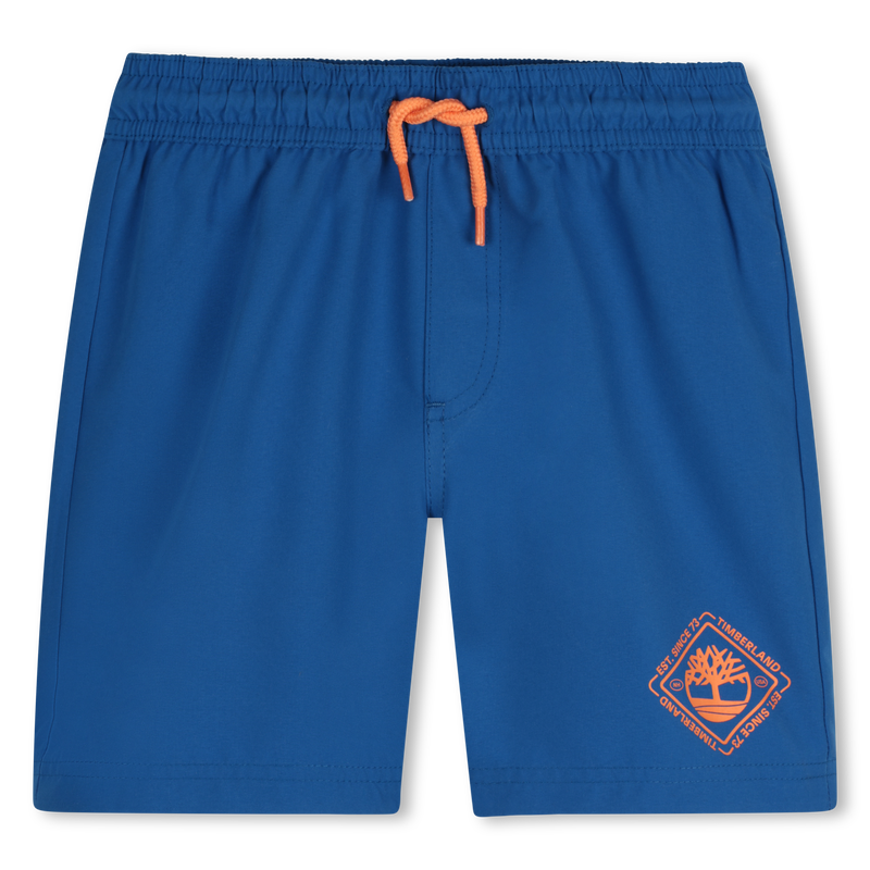 Zwemshort met zakken TIMBERLAND 
                        BOY