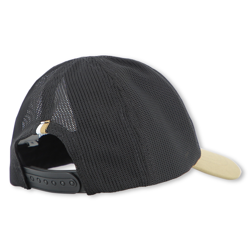 PET MET VERSTELBARE SLUITING BOSS 
                        BOY