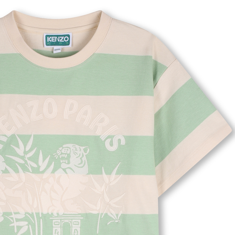 T-SHIRT MET KORTE MOUWEN KENZO KIDS 
                        BOY