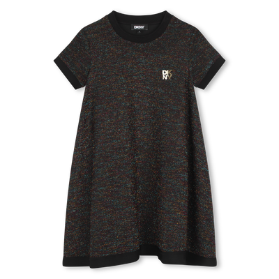 Jurk met korte mouwen DKNY GIRL
