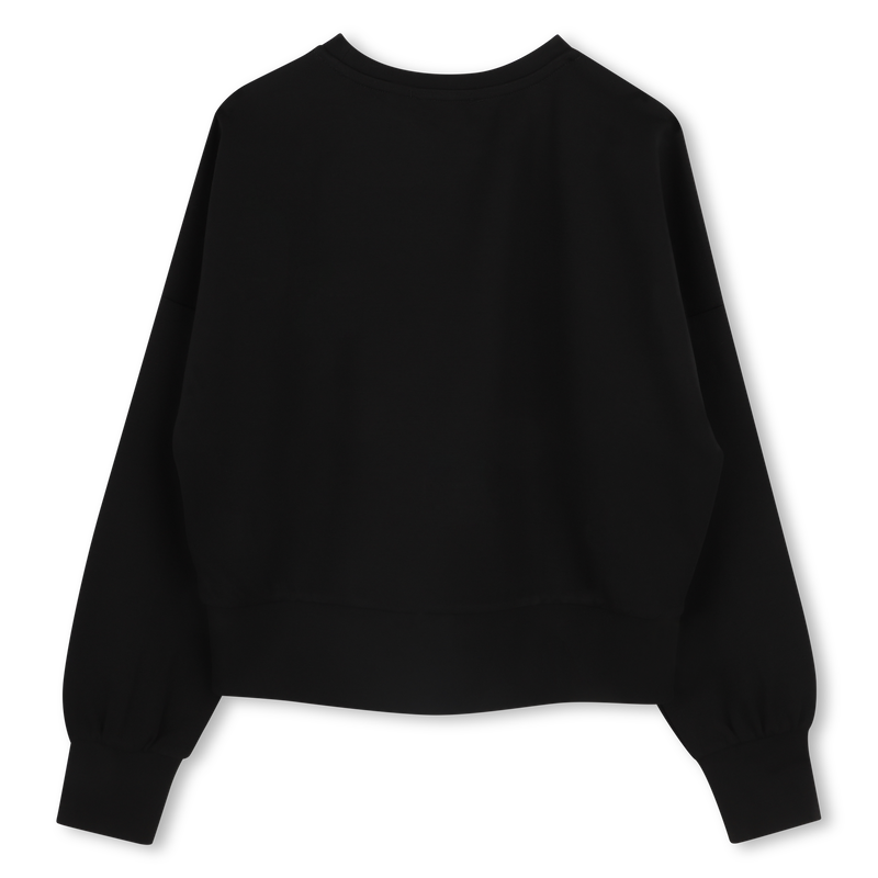 Sweater met lange mouwen KARL LAGERFELD KIDS 
                        GIRL