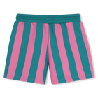 Fleece korte broek KIDS AROUND 
                    GIRL