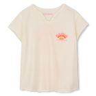 T-shirt met korte mouwen ZADIG VOLTAIRE 
                    GIRL