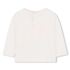 T-shirt met lange mouwen BILLIEBLUSH 
                    GIRL