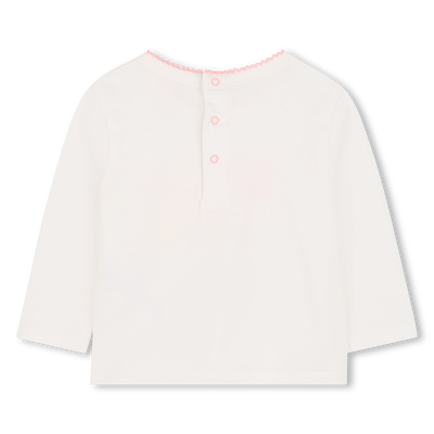 T-shirt met lange mouwen BILLIEBLUSH GIRL