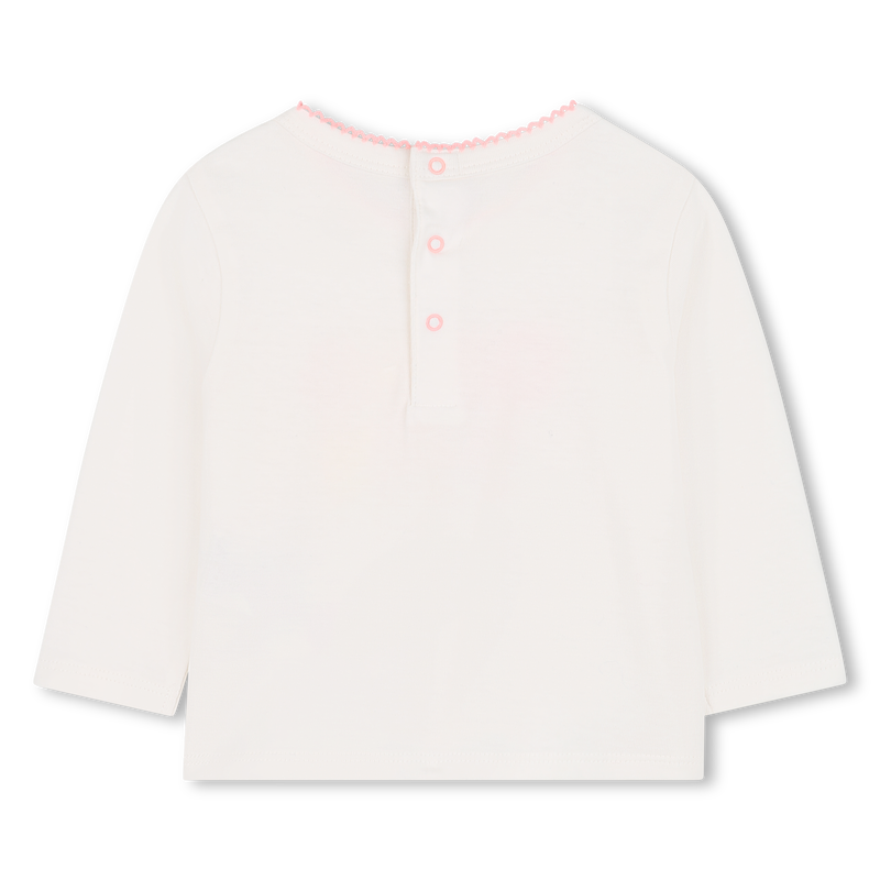 T-shirt met lange mouwen BILLIEBLUSH 
                        GIRL