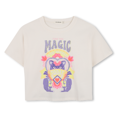 T-shirt met korte mouwen BILLIEBLUSH GIRL
