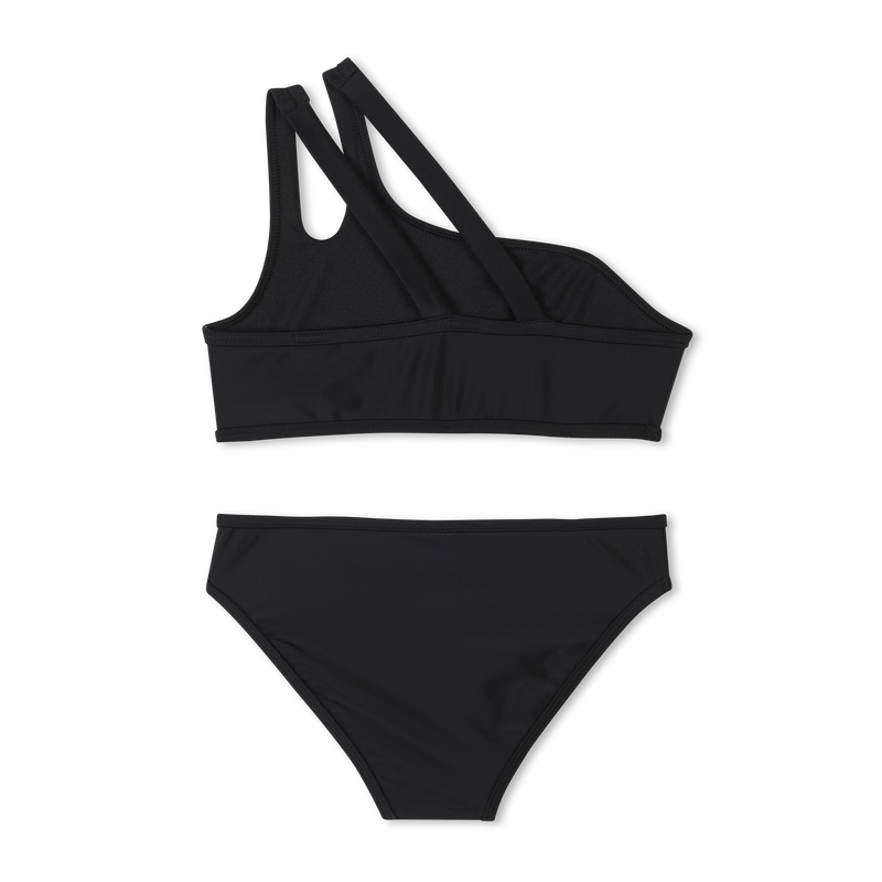 Zwempak met originele bandjes DKNY 
                        GIRL