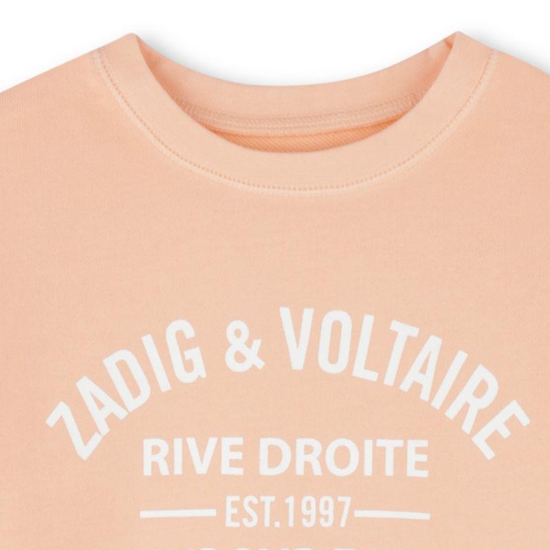 Fleece sweater ZADIG & VOLTAIRE 
                        UNISEX